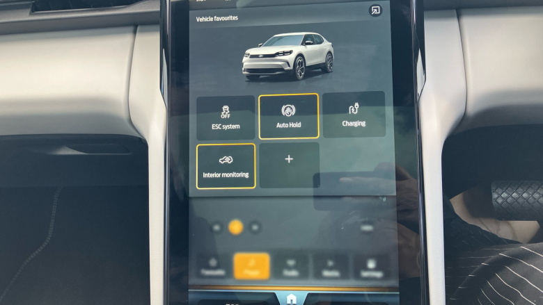 Ford Capri 210kW Premium 77kWh 5dr Auto Electric Estate